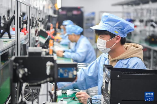 新华全媒 新时代中国调研行之看区域 中部篇 湖北打造万亿级光电子信息产业集群