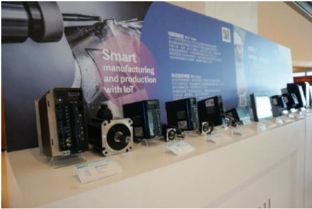 美国自动化最大展 光宝科技攻工业物联 整合集团资源 导入自家光电事业生产线