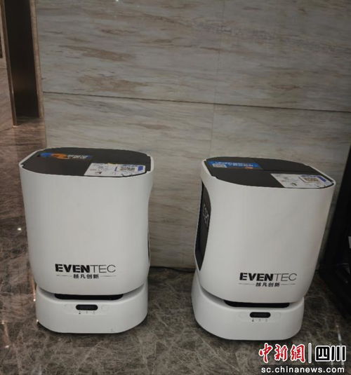 成都人工智能新技术新产品 扎堆 走向应用场